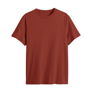 เสื้อยืดคอตตอนไซส์ใหญ่ พิมพ์ลายฤดูร้อน เป็นมิตรกับสิ่งแวดล้อม แห้งเร็ว ผู้ผลิต OEM จำหน่ายจำนวนมาก เนื้อผ้านุ่ม ระบายอากาศได้ดี สวมใส่สบาย - Product Image 5