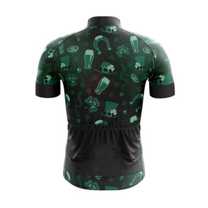Uniforme de Ciclismo Personalizado con Sublimación, Uniformes de Ciclismo para Hombre Hechos en Fábrica - Product Image 6