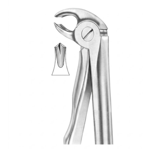 คีมถอนฟันพร้อมด้ามจับที่เข้ากันได้ |   สแตนเลสเกรดพรีเมียม - Product Image 1