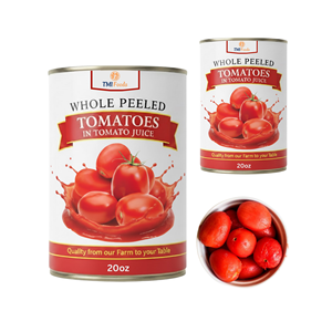 Tomates délicieuses en jus de tomate, qualité export, prix d'usine, les plus vendues au Vietnam, approvisionnement en vrac - Product Image 1