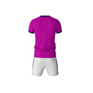 Uniforme de Rugby Deportivo Corto Ligero de Poliéster 100% de Primera Calidad, Superventas, Transpirable, Servicio OEM, Precio Económico - Product Image 4