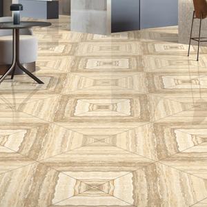 Carreaux de sol en bois résistants aux acides Vistaar 60x60 pour hôtels et restaurants, prix de gros directement de l'usine, carreaux en porcelaine - Product Image 2