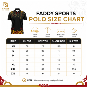 Camiseta Deportiva Polo Personalizada con Sublimación para Hombre, Secado Rápido, Transpirable, Diseño Tribal, Jersey de Golf, Tenis, Ropa Deportiva - Product Image 6