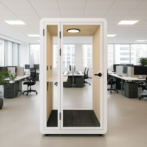 Solo Plus HIPOD Mobilier modulaire moderne pour la maison et le bureau, cabine téléphonique intérieure - Product Image 3
