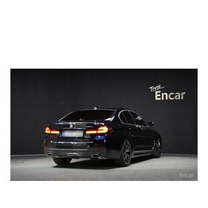 บีเอ็มดับเบิลยู ซีรีส์ 5 รุ่น 530i เอ็ม สปอร์ต ปี 2023 พวงมาลัยซ้าย เกียร์อัตโนมัติ ระยะทาง 40,250 กม. สภาพดีเยี่ยม - Product Image 2