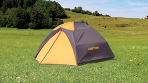 Tente dôme double couche CAMPTOWN ADVENTURE 3 pour 2-3 personnes, légère, ouverture rapide automatique en une touche, imperméable 3000 mm+, idéale pour l'été - Product Image 5