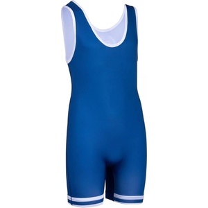 Custom Logo Sublimation Wrestling Singlet Body Wear <b>Bodysuit</b> Wrestling Singlets Men Women Wrestling Singlet - Product Image 1
