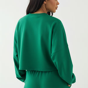 Camiseta de Verano 2026 para Mujer, Cuello Redondo, Corte Regular, con Logotipo Gráfico Personalizado, Apliques, Ecológica, de Secado Rápido, 100% - Product Image 3