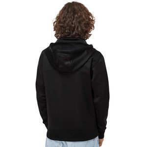 Poly Tech <b>Zip</b> Hoodie Lightweight Full <b>Zip</b> <b>Hooded</b> Sweatshirt Moisture Wicking Performance Jacket for Sports Training Casual Every - Product Image 2