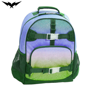 Sacs à dos de cheerleading personnalisés avec paillettes, sacs à dos scintillants pour adolescents et sacs de danse, fermeture éclair, haute qualité pour enfants - Product Image 1