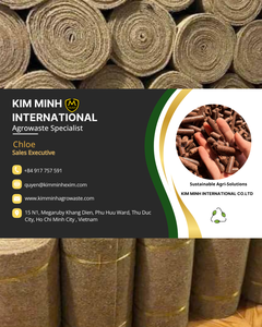 Tapis en fibre de coco premium du Vietnam – 100 % fibres naturelles pour l'agriculture et le contrôle de l'érosion, au meilleur prix - Product Image 6