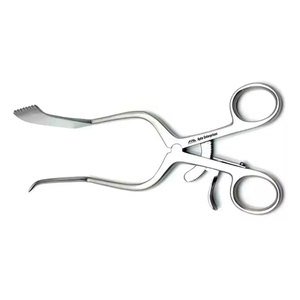 Rétracteur manuel réutilisable en acier inoxydable <span class=keywords><strong>Killian</strong></span> 14 cm, instrument médical, rétracteurs chirurgicaux, instruments réutilisables - Product Image 2