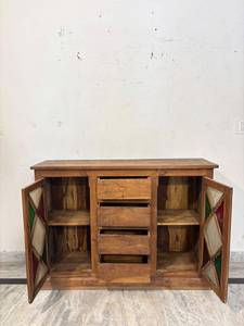Gabinetes de Cocina Modernos, Antiguos, de Lujo, Clásicos, Vintage, de Tamaño Mediano, Elegantes, Marrones, de Madera Maciza, Ecológicos y Multifuncionales - Product Image 5