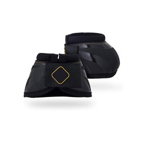 Durable Horse Overreach Bell <b>Boots</b> with <b>Secure</b> Fit - Product Image 6
