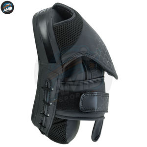 Mitaines de boxe respirantes en PU de haute qualité pour l'entraînement de boxe et de MMA, légères, durables, écologiques, pour la salle de sport et les entraînements à domicile - Product Image 6