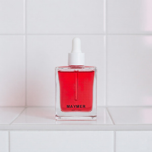 [MAYMER] Cherry Red Ampoule Vitamin C Brightening Serum Anti Wrinkle <b>Face</b> Essence Korea Beauty Skin <b>Care</b> Revitalizing - Product Image 2