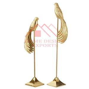 Décoration de Table, Sculpture d'oiseaux pour bureau, vaisselle de haute qualité, Sculpture abstraite pour bureau, Sculpture d'intérieur - Product Image 1