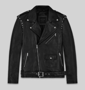 Chaqueta de Cuero Nueva Colección, Resistente al Viento, para Hombre y Mujer, Estilos Personalizados, Charlotte Burnt, Múltiples Colores, 2026 - Product Image 3