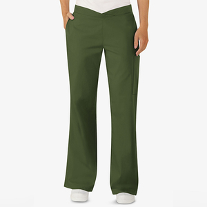 Nouvelle conception, ensemble décontracté personnalisé pour femmes enceintes, respirant, confortable, tissu Oxford, pantalon de survêtement extensible, multi-poches, uni - Product Image 5
