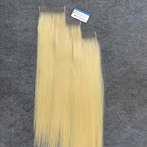 เชือกผูกผม HD Lace Closure 613 Thanh An แบบบางพิเศษและมองไม่เห็น สำหรับต่อผม - Product Image 4