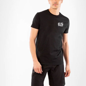 เสื้อยืดออกกำลังกายผู้ชายสีพื้นราคาถูก เสื้อยืดออกกำลังกายผู้ชายขายส่ง เสื้อยืดออกกำลังกายผู้ชายมาใหม่ - Product Image 6