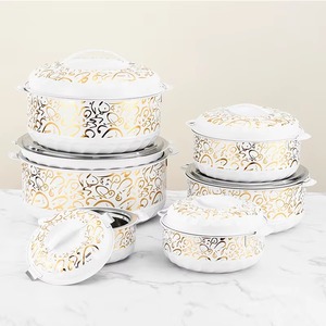 Cazuelas árabes de tendencia en la industria, con un aspecto profesional, que dan a las comidas caseras una presentación con calidad de restaurante. - Product Image 1