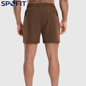 Pantalones Cortos de Compresión para Hombre, Hechos a Medida, Cómodos, Ajustados, con Logotipo, en Oferta, para Gimnasio, Verano - Product Image 2