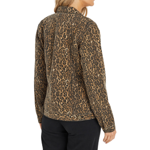 Chaqueta Vaquera de Talla Grande para Mujer, al por Mayor, Personalizable, Muestra Gratuita, la Mejor Calidad - Product Image 3