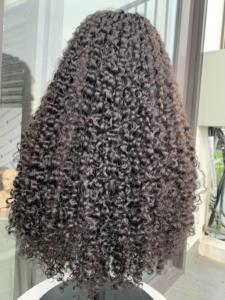 Extensiones de Cabello Humano Vietnamita Virgen Remy, Ondulado y Liso, Sin Procesar - Product Image 6