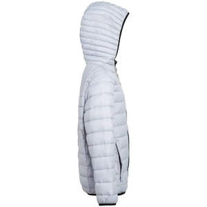 Veste matelassée à capuche de haute qualité pour homme, style streetwear d'hiver, motif imprimé personnalisé, coupe-vent, veste chaude pour homme - Product Image 3