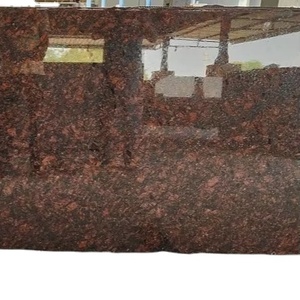 Granito Marrón Bronceado Premium de la Mejor Calidad Directo de India, Losas Pequeñas Pulimentadas para Encimeras, Azulejos de Alta Resistencia, Modernos y Elegantes para Villas - Product Image 6