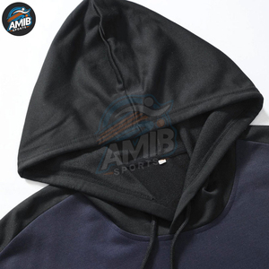 Vente directe d'usine, sweats de qualité supérieure pour homme, collection hiver en coton mélangé, sweats respirants personnalisés pour hommes - Product Image 5