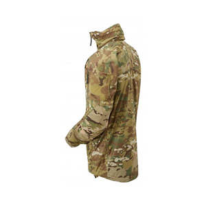 Vestes de chasse pour jeunes personnalisées OEM, motif camouflage, imperméables, protection solaire, vestes de chasse camouflage pour le tir, vêtements d'extérieur - Product Image 3