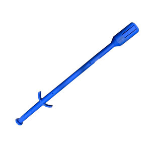 Pistola de Dosificación Oral Veterinaria Profesional SIGAL MEDCO SM-VT-0468 de Acero Inoxidable Reutilizable para Caballos - Product Image 2