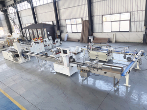 Macchina per Carta Igienica a Prezzo Competitivo, Linea di Produzione Completamente Automatica per Rotoli di Carta Igienica - Product Image 3