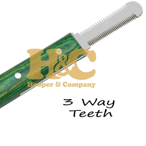 Nouveautés : Ensemble de ciseaux et brosse de toilettage pour animaux de compagnie en acier inoxydable, écologiques et luxueux - Product Image 2