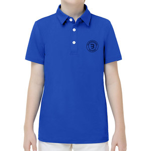 Polos de golf pour hommes les plus vendus Coupe ajustée en coton Confortables Polos de golf idéaux pour un usage quotidien - Product Image 1