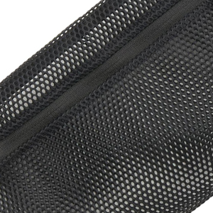 Waterproof Women's Travel Makeup Cosmetic PVC Zipper Closure Letter Pattern Transparent Logo Custom Bags - Product Image 6