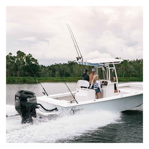 Tohatsu BFT250AXXA 250 HP Four Stroke Outboard Motor - Product Image 3