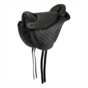 Nueva Silla de Montar Inglesa de Cuero Personalizada 2026, Cómoda, de Calidad Superior, para Carreras y Equitación Western, con OEM de Calidad Económica - Product Image 2