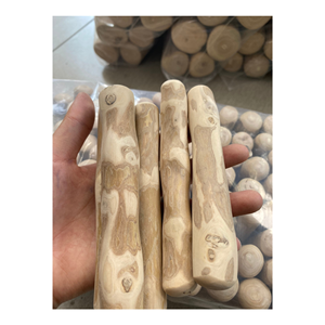 Jouet à mâcher solide en bois de café pour chien, le plus vendu 2026, pour le nettoyage des dents et les activités ludiques - Product Image 2