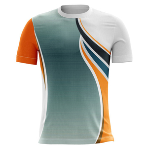 เสื้อฟุตบอลปี 2026 ดีไซน์ใหม่ ขายดี ผลิตตามสั่ง แห้งเร็ว ระบายอากาศได้ดี แขนสั้น คุณภาพสูง โพลีเอสเตอร์ 100% รับผลิตตามแบบทีม - Product Image 5