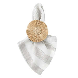 Juego de Accesorios de Servilletas de Tela Seville S/4 - Product Image 3