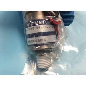 สวิตช์แรงดัน J205G-5S-C12L 13 whitman, HP/LSP-อุปกรณ์เซมิคอนดักเตอร์มรดกระดับโลกที่ไว้ใจได้และชิ้นส่วน - Product Image 3