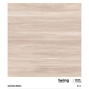 Carrelage en porcelaine finition mate 60x60cm, conçu pour offrir une texture de surface douce, un équilibre de tons naturels et un intérieur stable. - Product Image 1