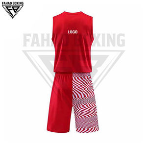 Bon Fournisseur Polyester Nouvelle Arrivée Vêtements Adultes Séchage Rapide Respirant Imprimé Grande Taille Extérieur Unisexe Sport Basketball - Product Image 2