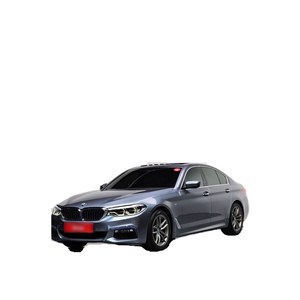 2018 BMW 5 Series 520d XDrive M Sport Plus 99,534 km Diesel Automatic Leather Seats Left Steering Rear Camera - Product Image 1