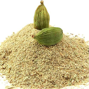 ผงกระวานเขียวคุณภาพพรีเมียม 100% บริสุทธิ์ ยี่ห้อ Bulk Spicecentra  แบบแห้ง  รับทำโลโก้/ขนาด/ดีไซน์ตามสั่ง สำหรับปรุงอาหาร ของแท้ - Product Image 1