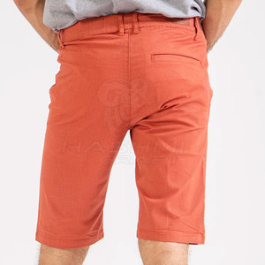 Ropa de Verano de Alta Calidad para Hombre, Pantalones Cortos Chino Elegantes y Ligeros Diseñados para Mayor Comodidad y Durabilidad - Product Image 4