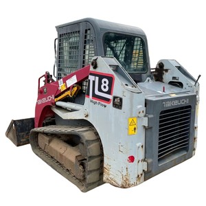 Used TL8 Compact Construction Machine Available For Export - Product Image 1